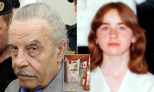 Йозеф Фрицль и его узница