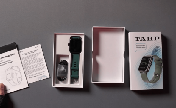 Фрагмент видео от производителя 3mx