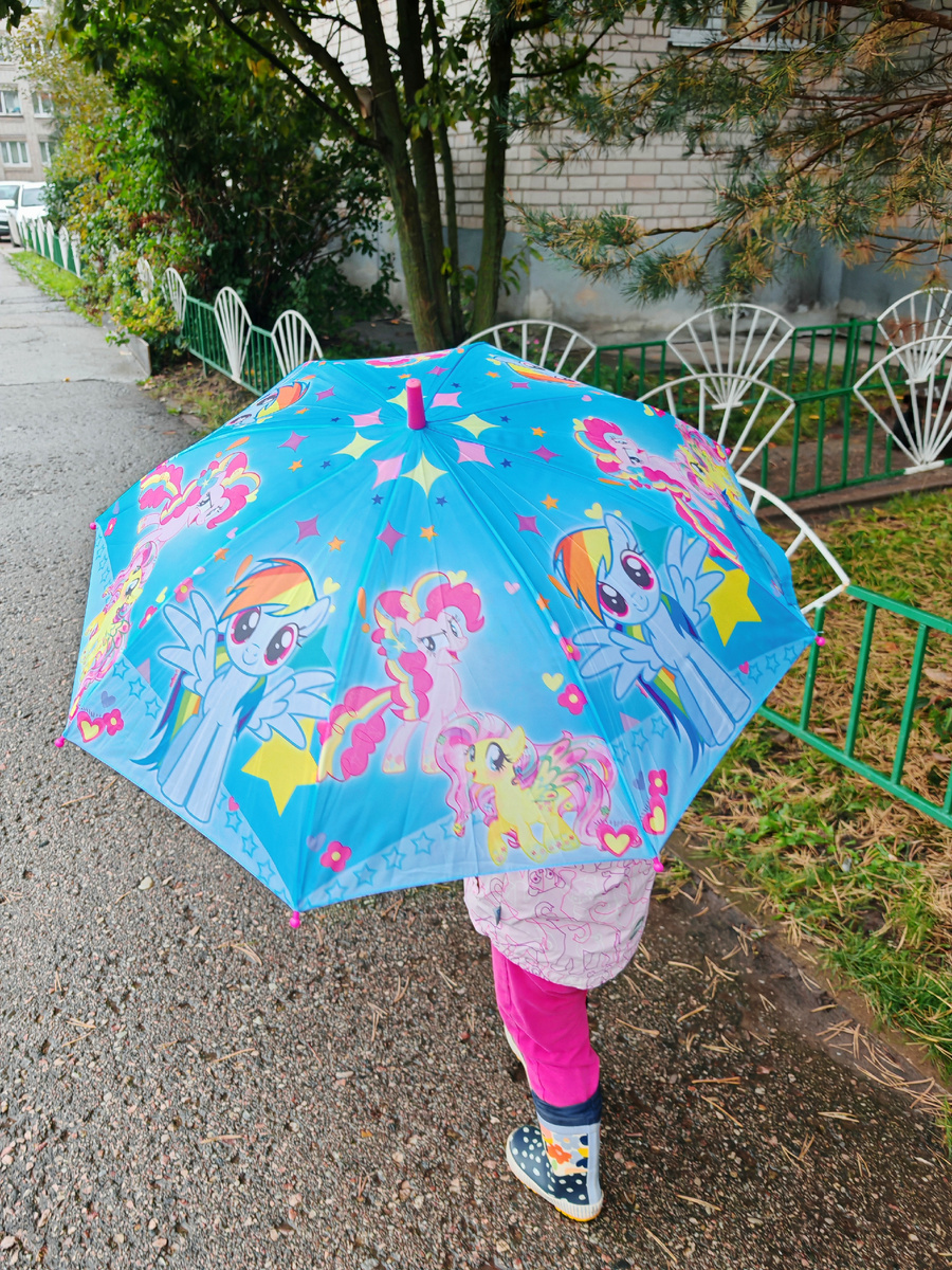 Погода была переменчивой