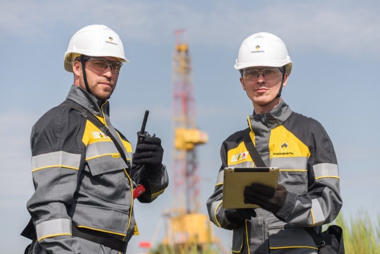    Оренбургнефть открыла два новых месторождения в регионе Андрей Севостьянов