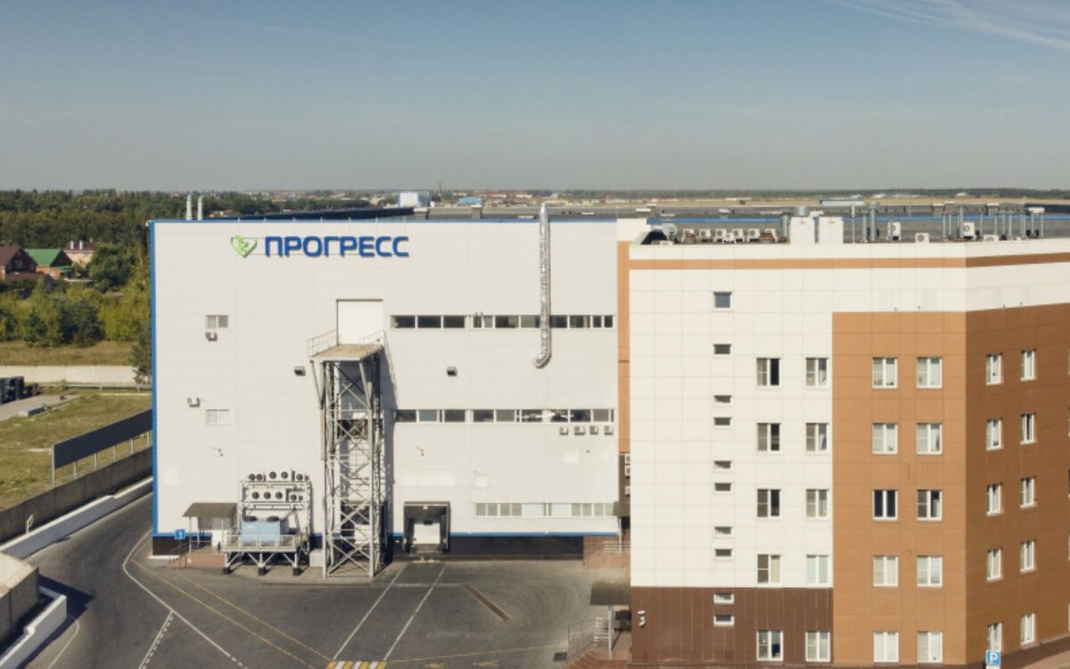    Липецкий «Прогресс» продали миллиардеру-основателю НЛМК Владимиру Лисину с сайта компании