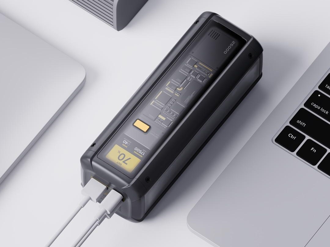   Xiaomi Power Bank 25000