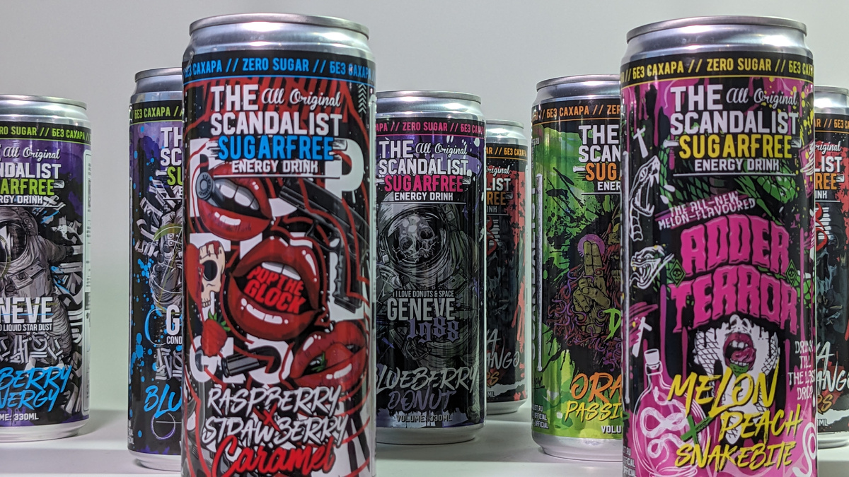 От классической черники до черничного пончика