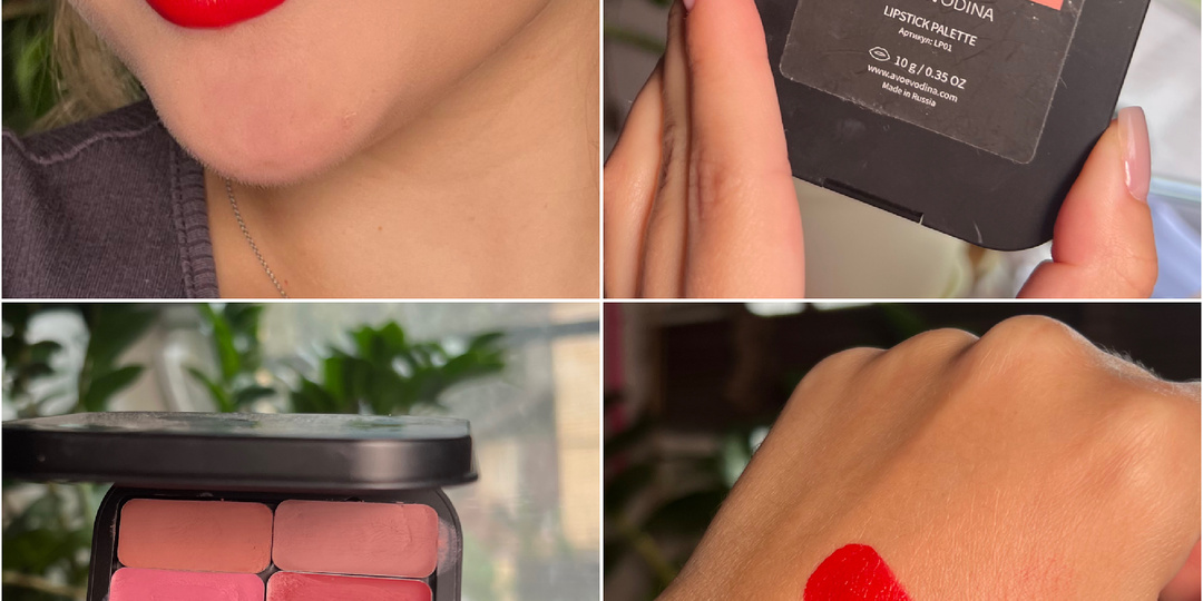 Как выбрать красную помаду? Подборка идеальных оттенков для белоснежной улыбки!🫦