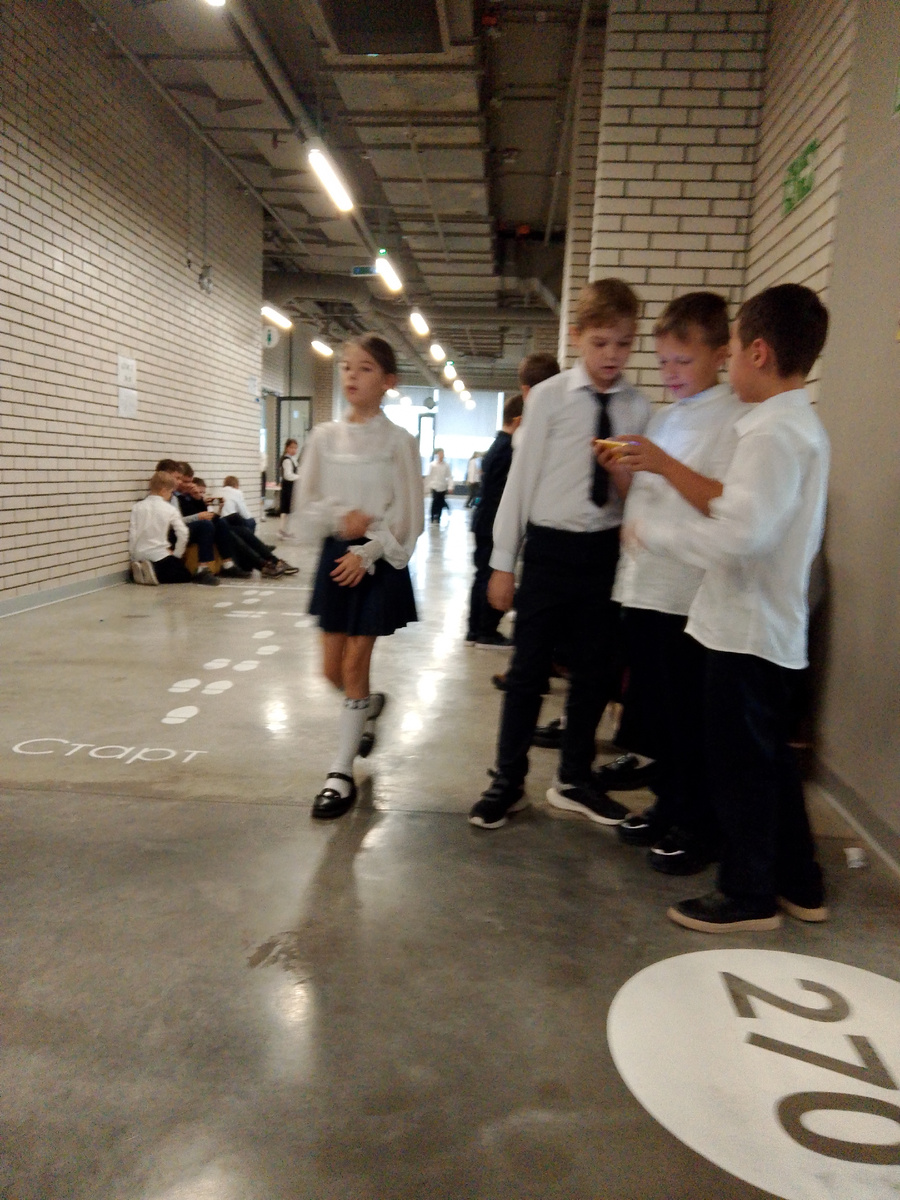 Мои одноклассники