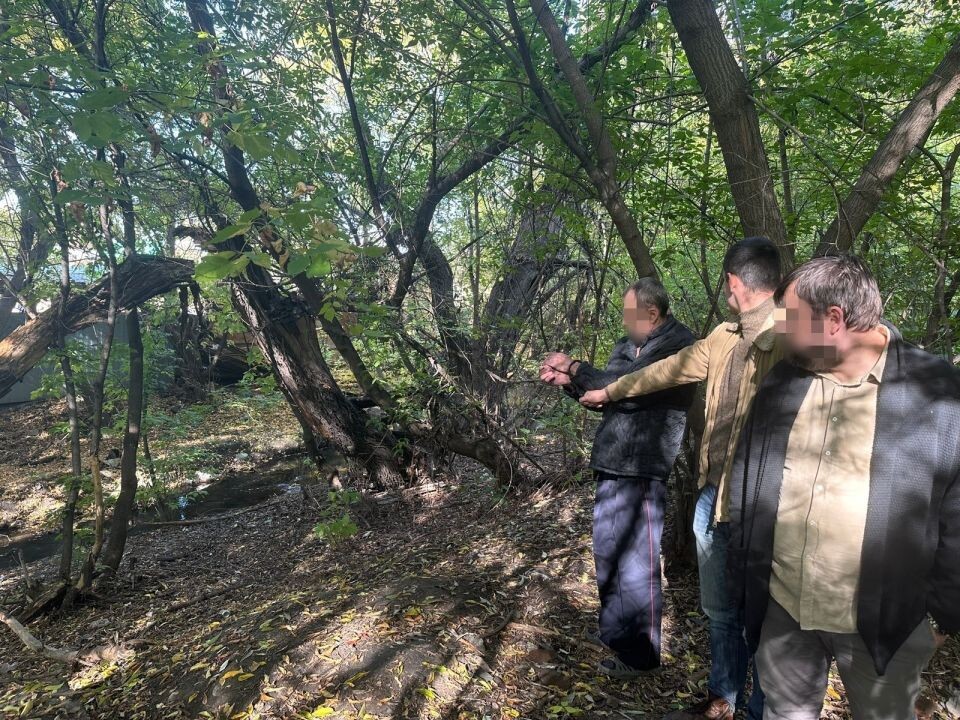    Следственные действия. Источник: СУ СКР по Алтайскому краю