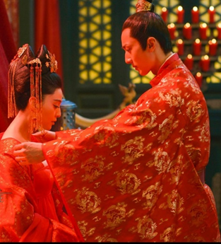 Одна из четырёх великих красавиц Китая — Ян Гуйфэй. Детство.