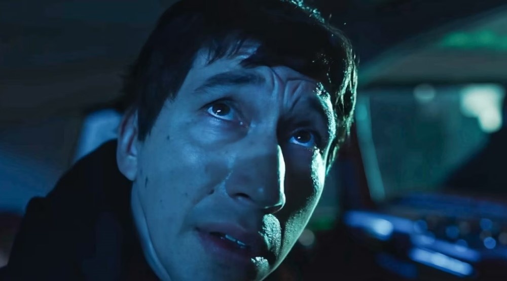     Кадр из фильма «Мегалополис» (2024)