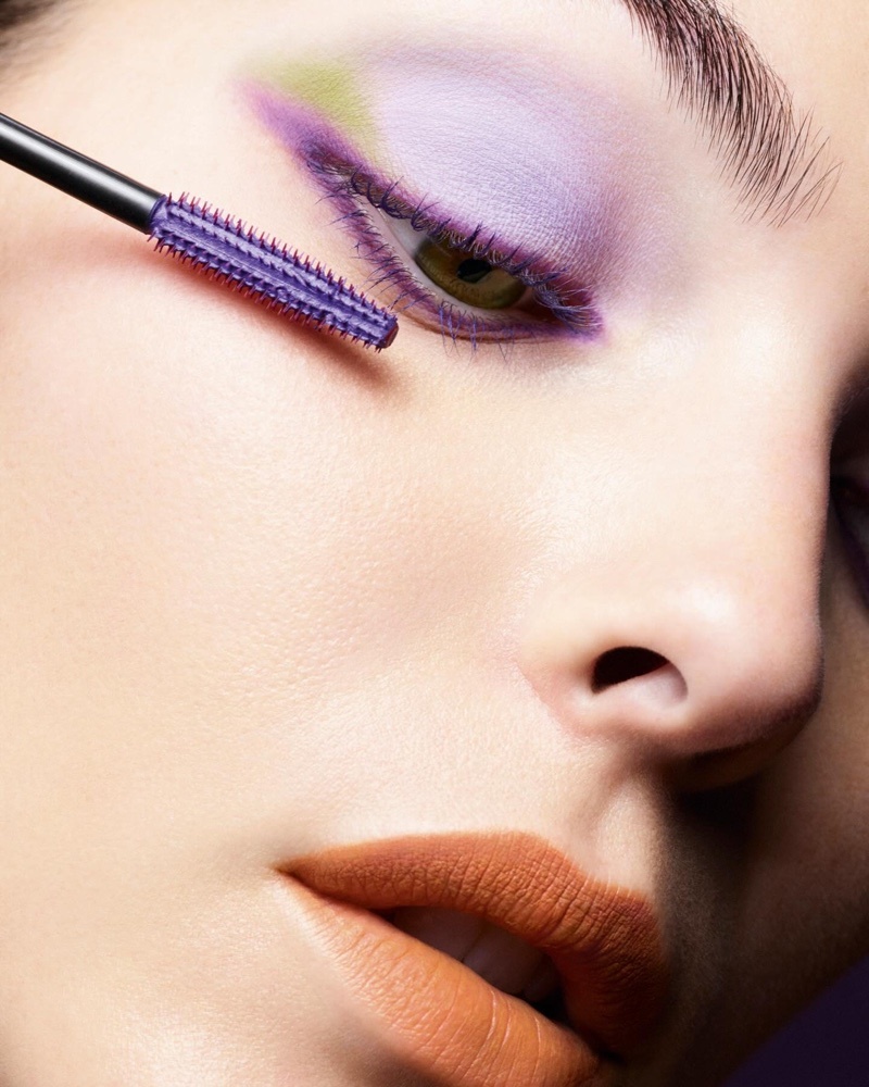 Chanel Makeup осень 2024