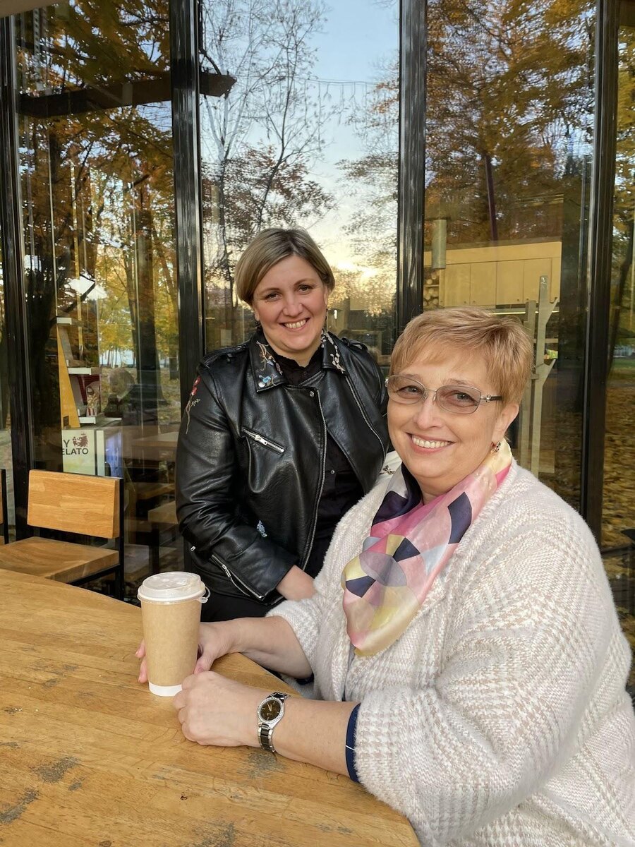 Попова Анастасия Александровна и Лизунова Светлана Ивановна