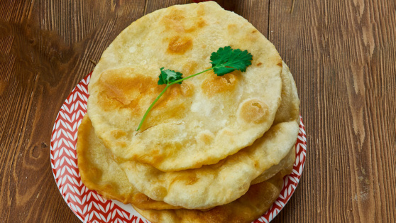    30 минут на кухне: воздушные шельпеки по-казахски Татьяна Сидорова