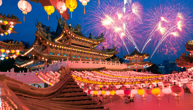 Китайский новый год, открытые фотоисточники