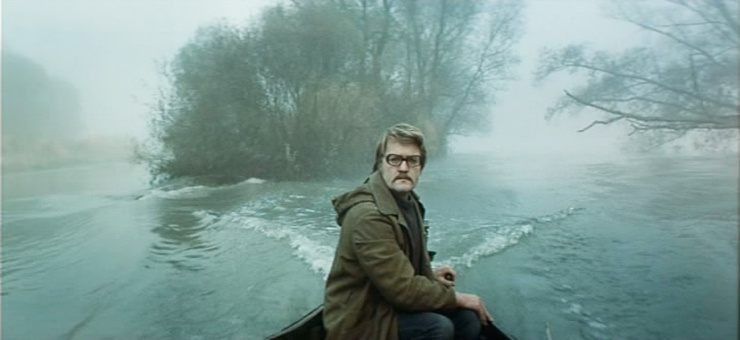 "Осень", 1974 г., реж. Андрей Смирнов