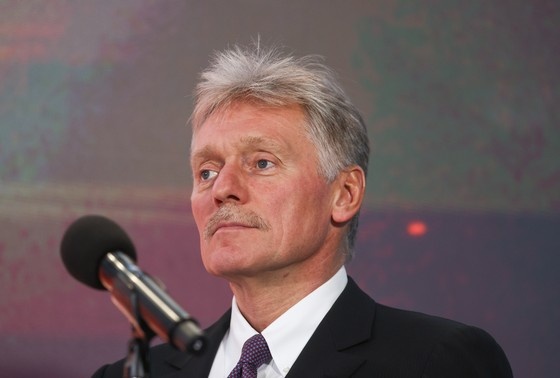    Дмитрий Песков