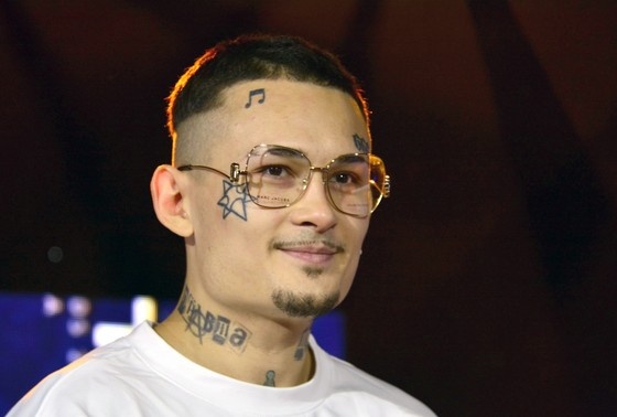    Алишер Моргенштерн (Алишер Валеев)