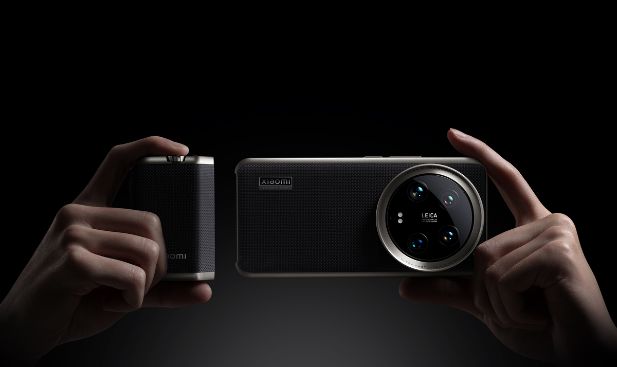 Xiaomi 14 Ultra. Иллюстрация: Xiaomi  📷
