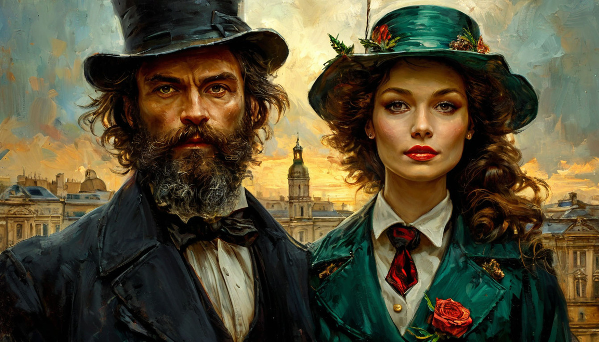 Картинка создана автором лично