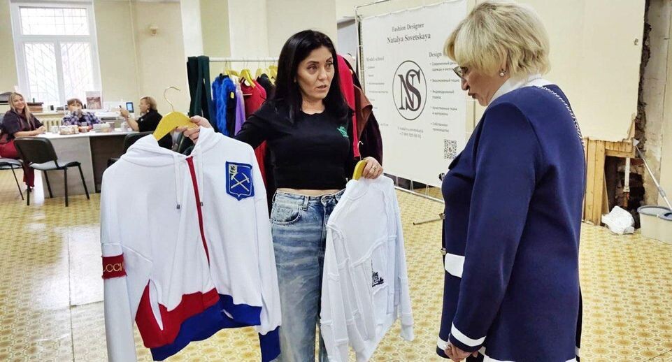    Совет депутатов Подольска