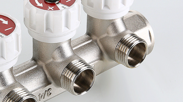 Коллектор с типом присоедниения "конус"