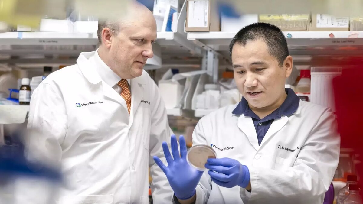     Источник: newsroom.clevelandclinic.org