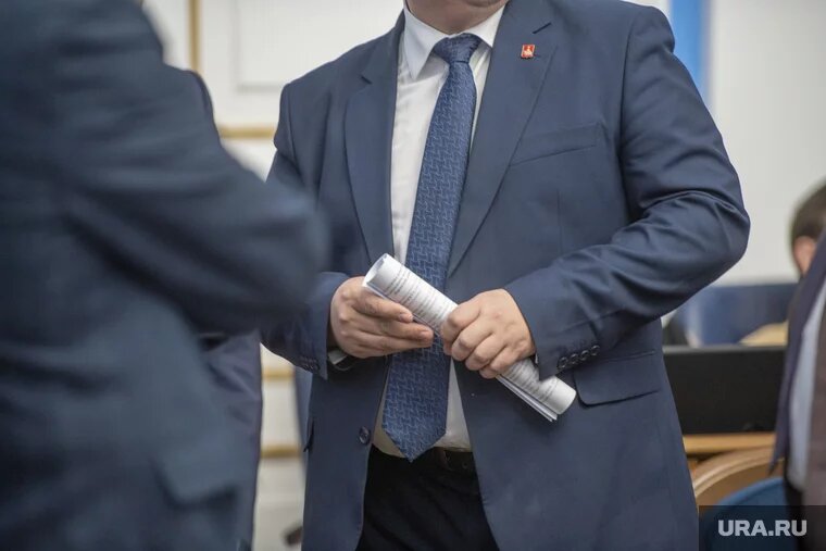 Правительство внесло в Госдуму новый проект бюджета, который предусматривает поддержку 19 нацпроектов. Фото: Сергей Русанов © URA.RU