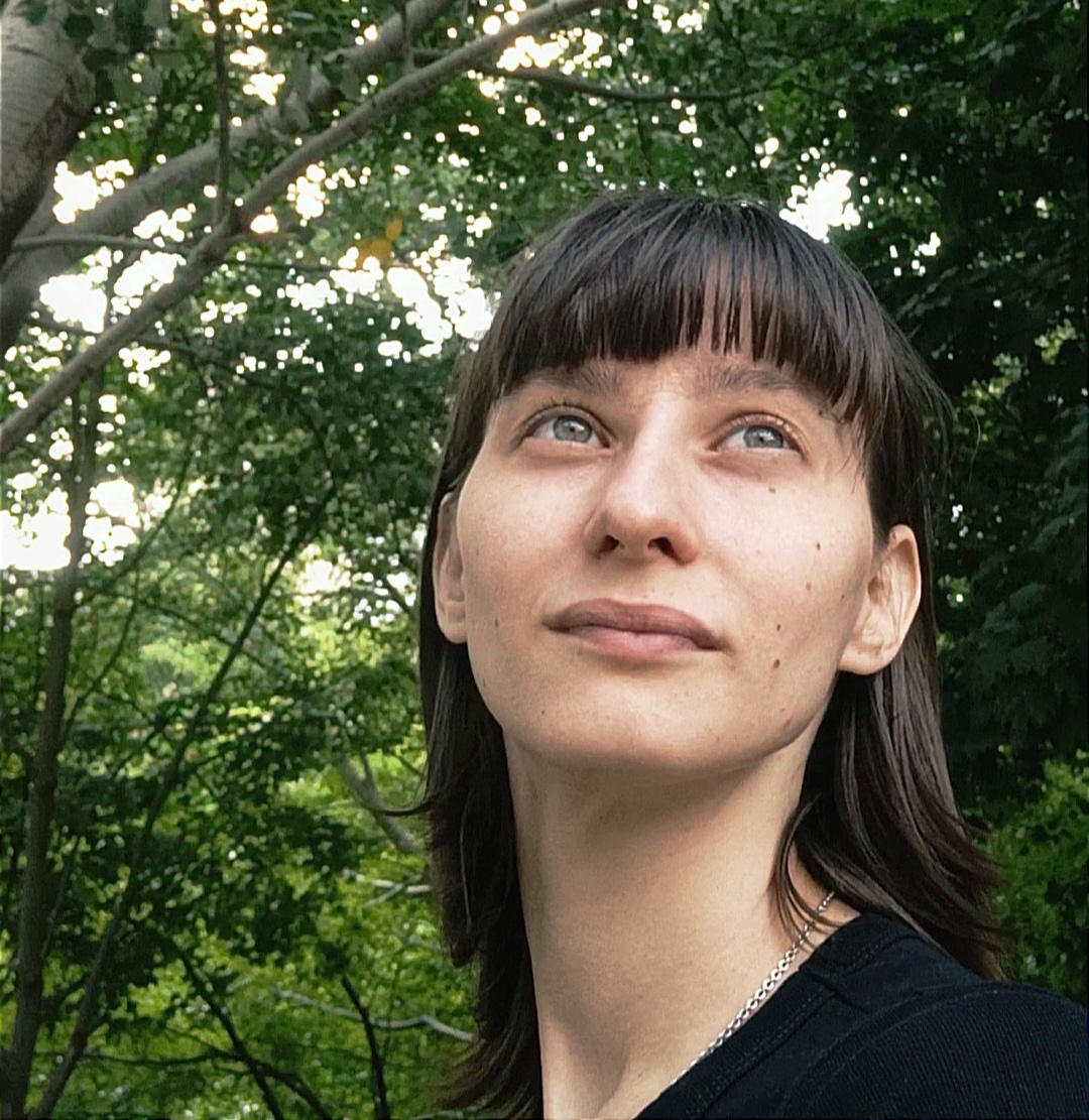 Летний кадр с видеопоэзии.