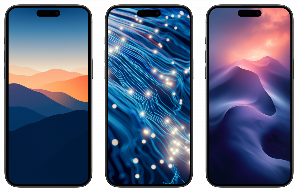    Обои на телефон