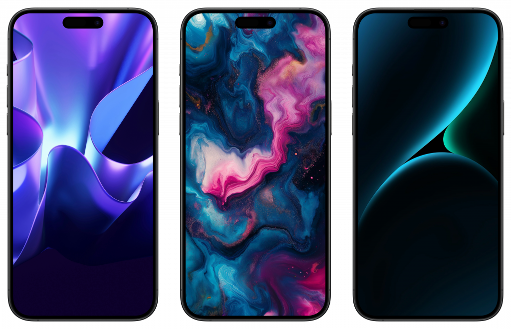    Обои на телефон