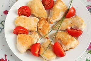 Рецепт Куриные нагетсы