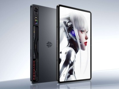    Игровой планшет Red Magic Nova вышел на глобальном рынке