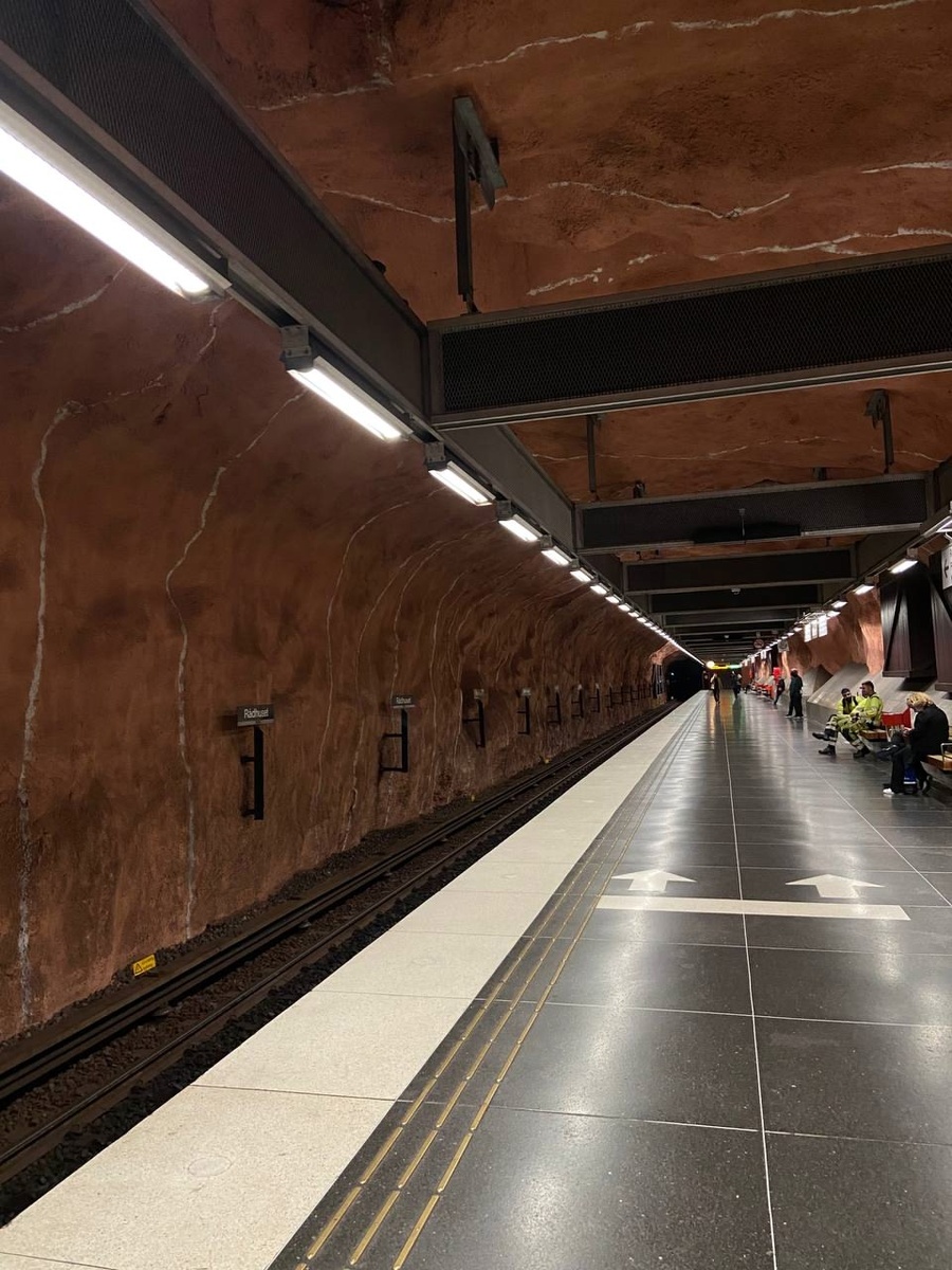 2022 Стокгольм