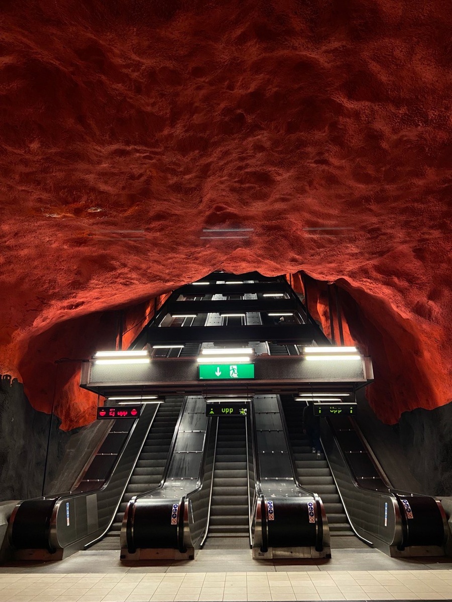 2022 Стокгольм - Сергей