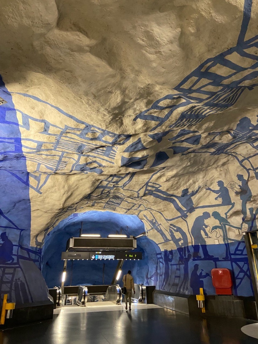 2022 Стокгольм 