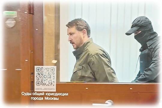    Экс-мэра Сочи Алексей Копайгородский не смог укрыться на фронте