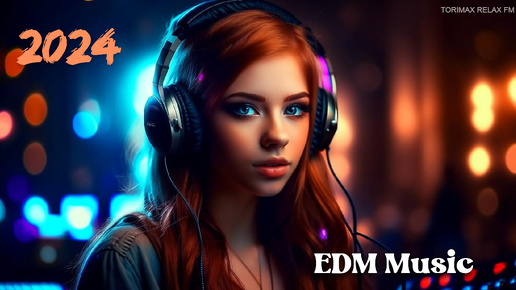 EDM Music_ Электронная музыка _ Электронный микс _ Лучшая музыка 2024