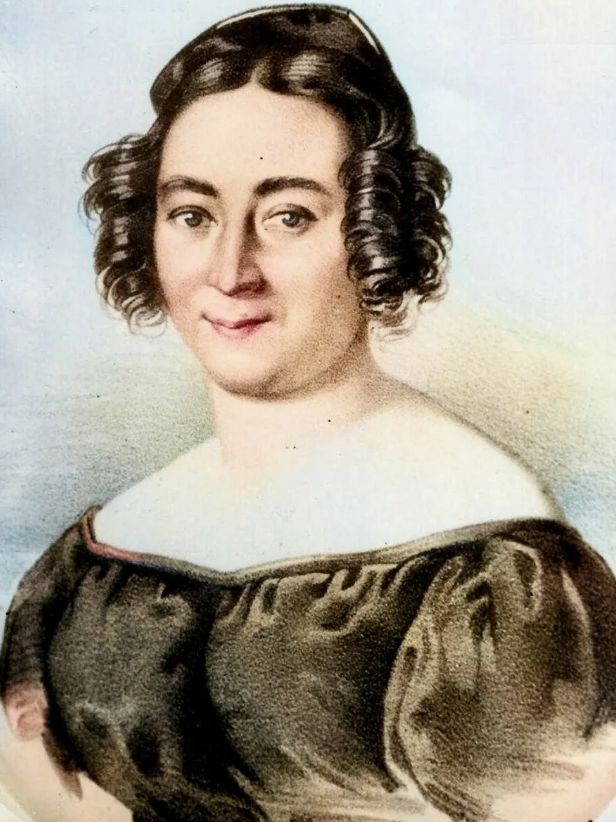 Знакомьтесь. Елизавета Уранова. Первая красавица Санкт- Петербурга