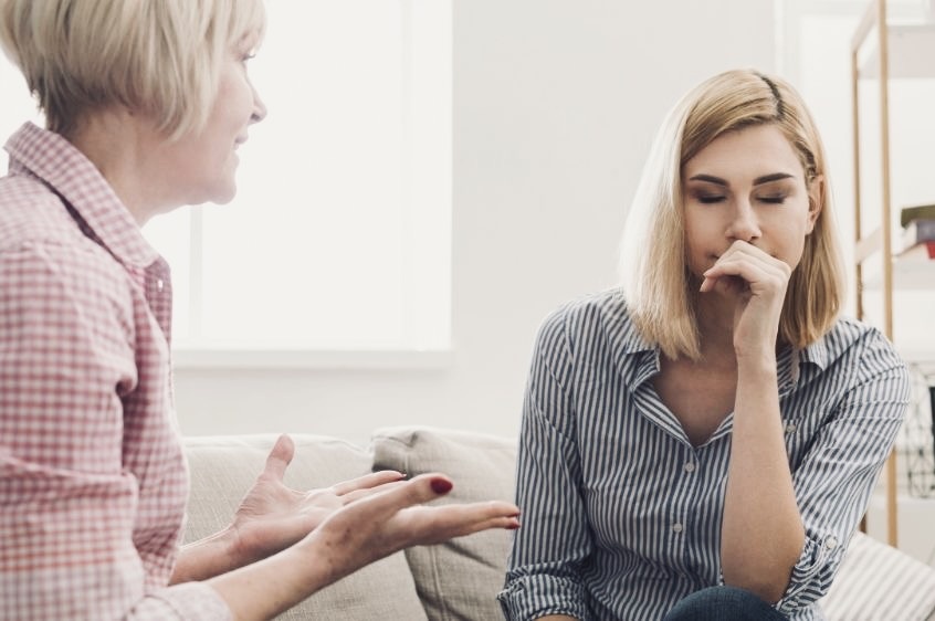 Бояться высказаться