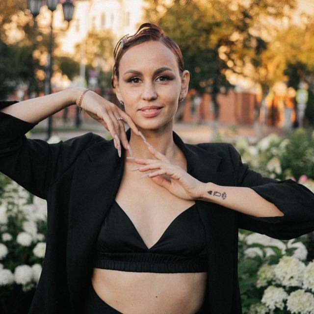 Леся Хлебникова / Личный архив📷
