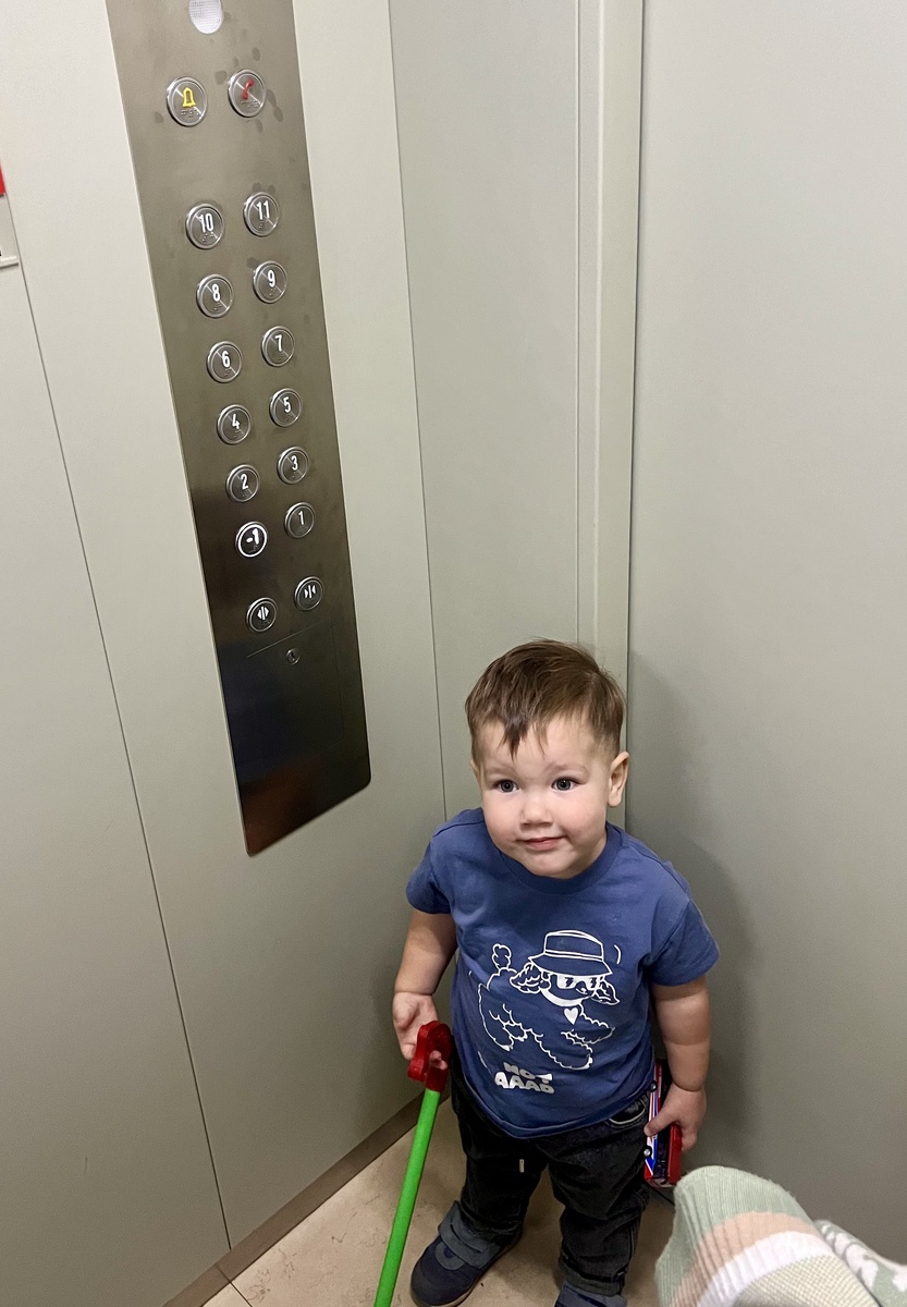 Улыбочку, сээээр! 