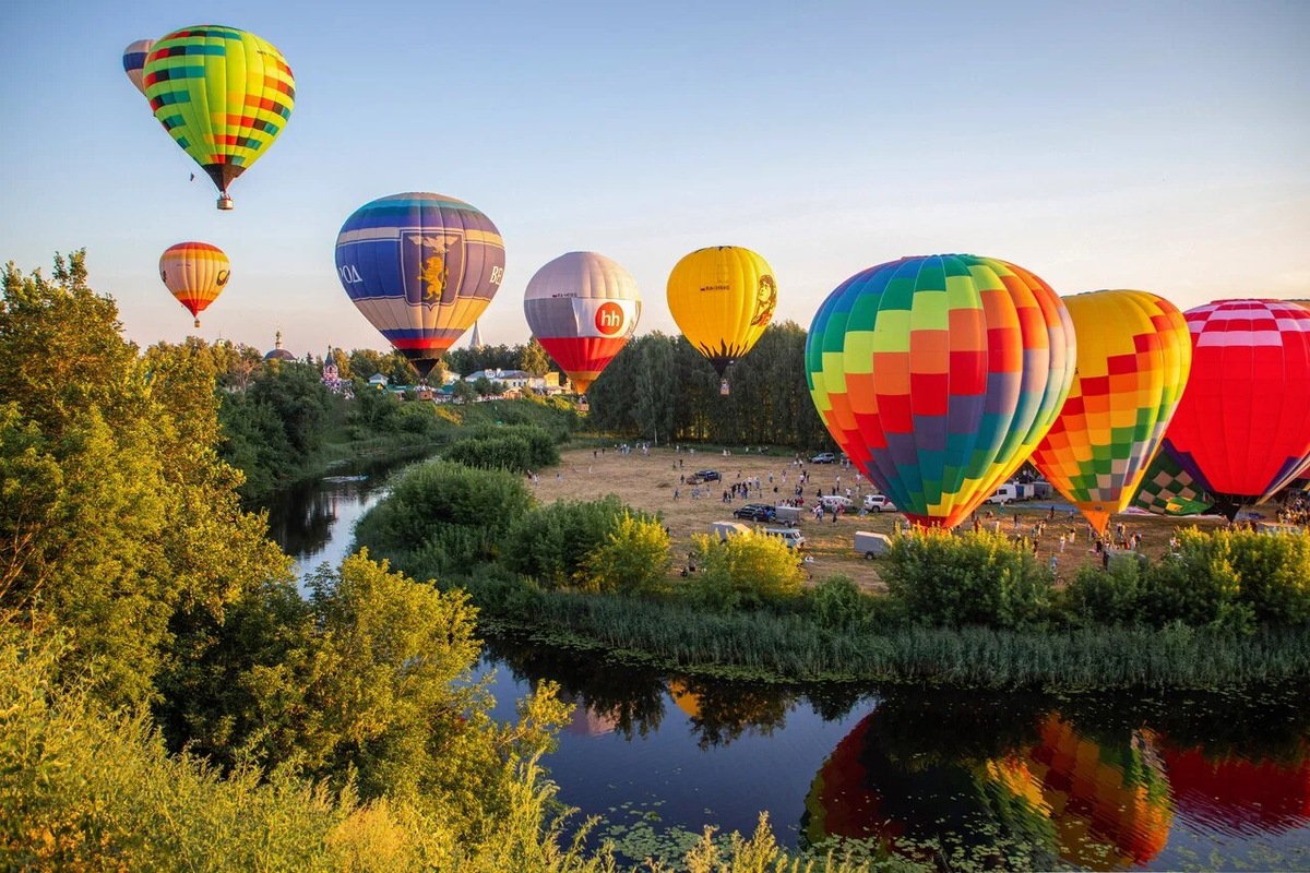 Многие называют Суздаль музеем под открытым небом, так как на улицах города стоят старинные храмы, монастыри и другие древние постройки. Фото: Елена / Яндекс Карты