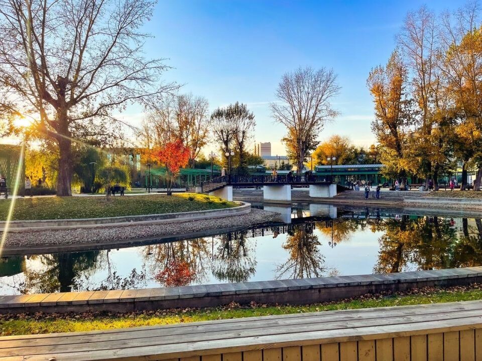    Красоты "Изумрудного". Источник: Сергей Чумель