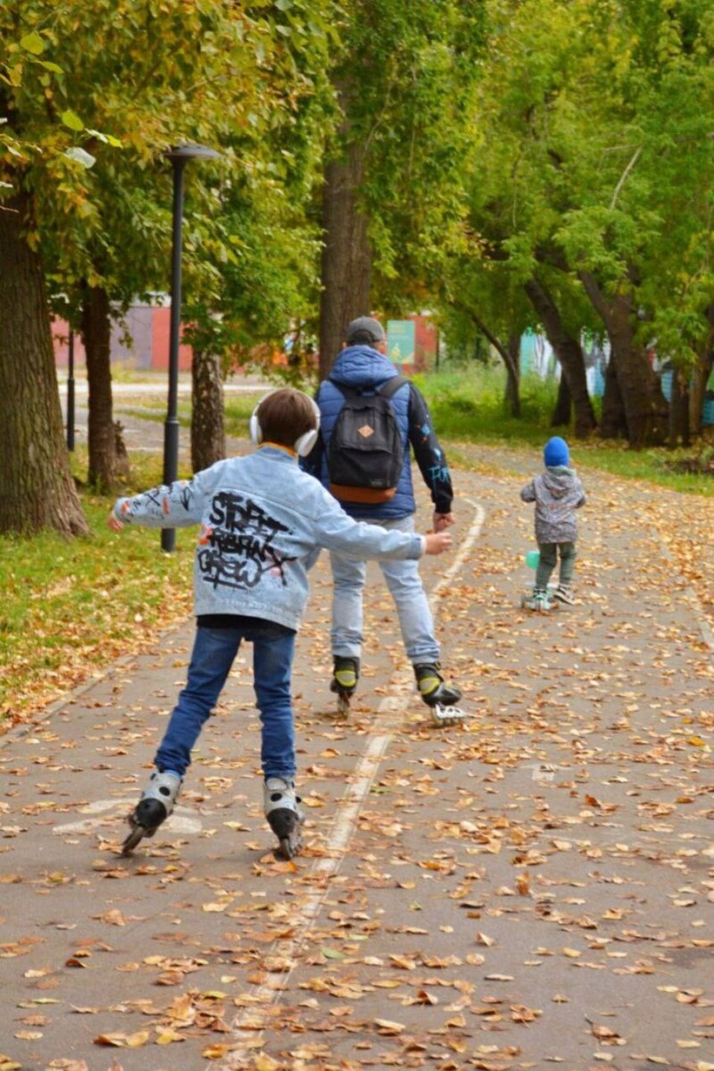    Красоты "Изумрудного". Источник: t.me/park_izumrudnyi