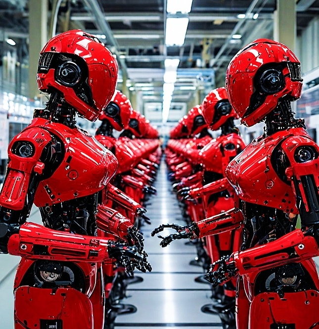 Роботизация автоматических процессов. Роботы