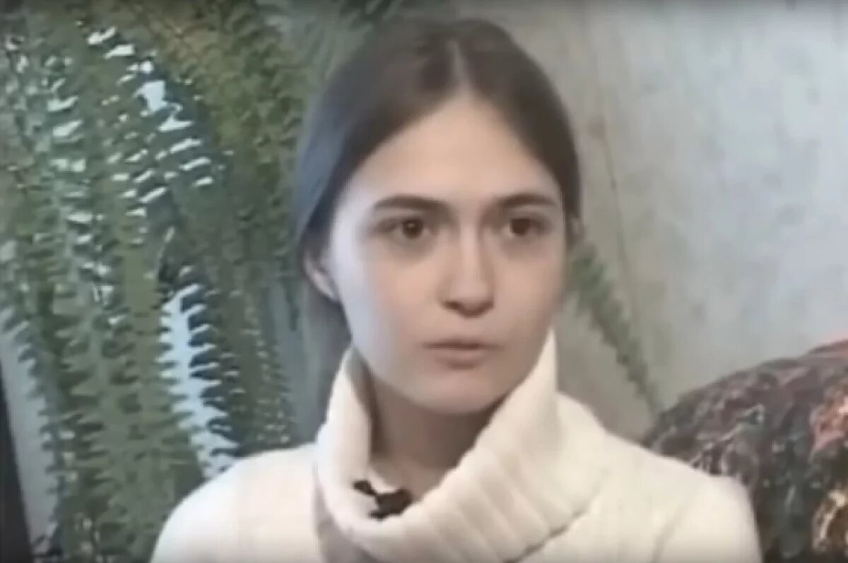    Освобождённая Мартынова рассказала, как 16 лет скрывалась от полиции