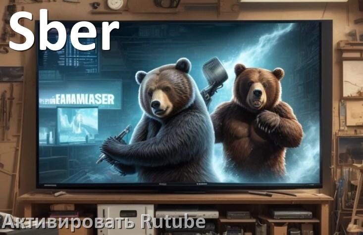 
Как на телевизоре Sber ввести код Rutube activate в личном кабинете c телефона