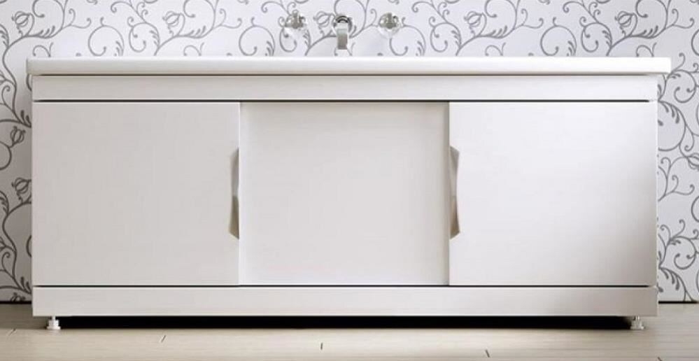 Фронтальная панель Aquanet Vita 175 раздвижная (купе)