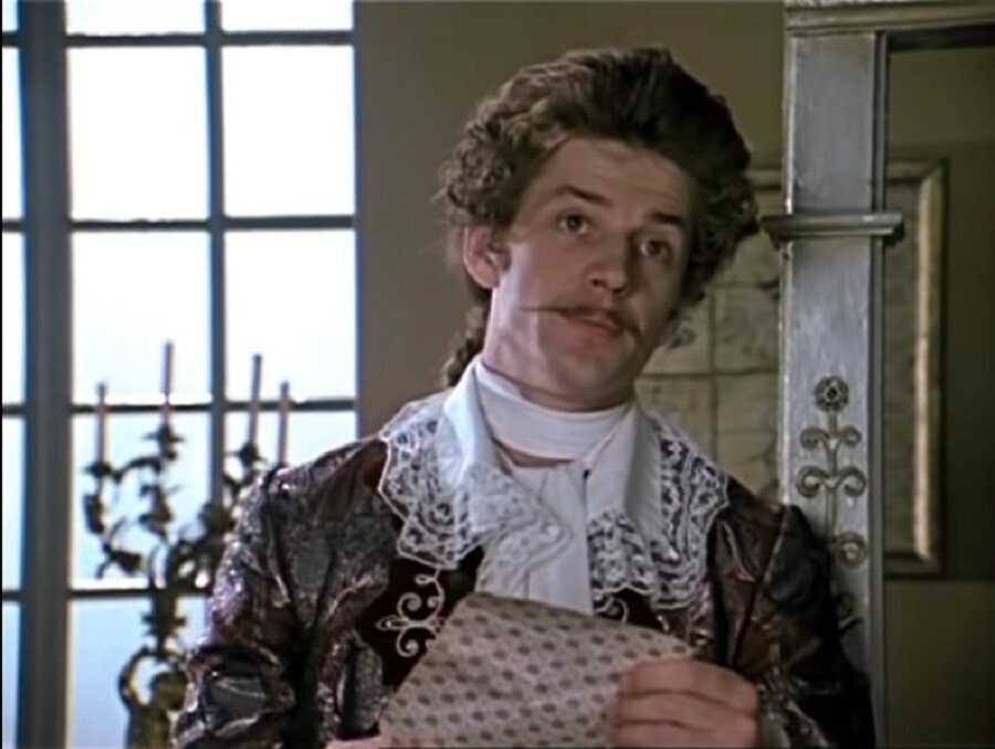 В галерее – кадры с Абдуловым из комедии Захарова «Тот самый Мюнхгаузен» 