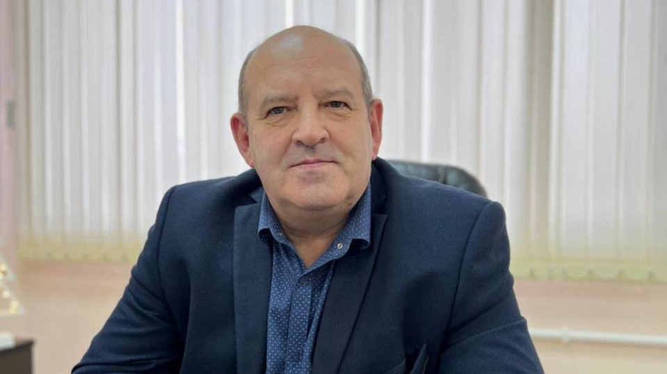 Главврач Омской клинической больницы № 1 покидает свой пост