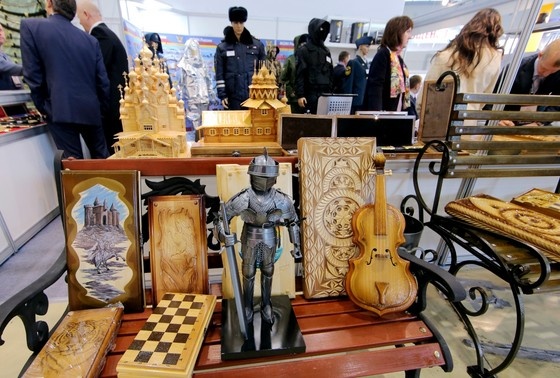    Продажа товаров, изготовленных заключенными