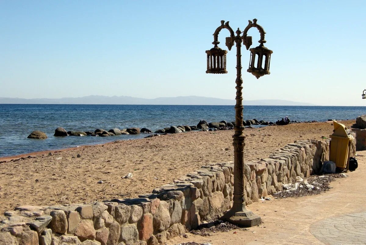    Египет, Синайское побережье. Фото предоставлено TEZ Tour (источник - flickr.com)